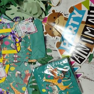 Jungle/Safari bday🎉 party decor